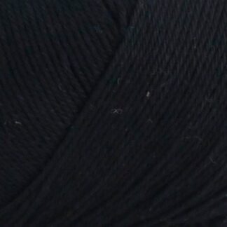 Lankava Mercerised Cotton 8/4 - Black - 9999