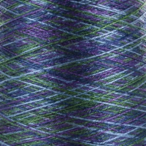 Valley Yarns Tencel Variegated 8/2 - Sapphire Combo