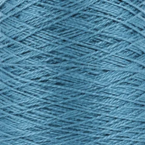 Valley Yarns Mercerised Cotton 3/2 - Mediterranean Blue - 2448