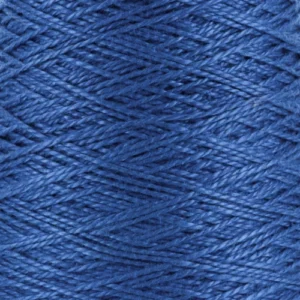 Valley Yarns Mercerised Cotton 3/2 - Sapphire Blue - 2655