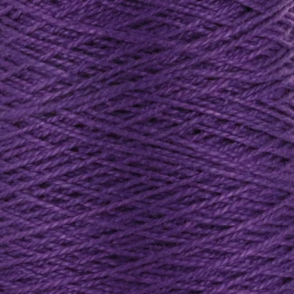 Valley Yarns Mercerised Cotton 3/2 - Eggplant - 6256