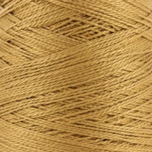 Valley Yarns Mercerised Cotton 3/2 - Golden Ochre - 7129