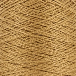 Valley Yarns Mercerised Cotton 3/2 - Amber Gold - 7453