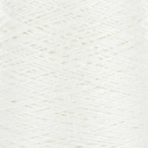Valley Yarns Mercerised Cotton 3/2 - White - 8001