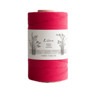 Liina Kalalanka Cotton 20/18 - Viva Magenta - 102