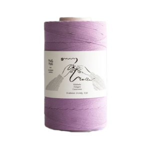 Molla Mills Cotton 20/12 - Pansy - 36