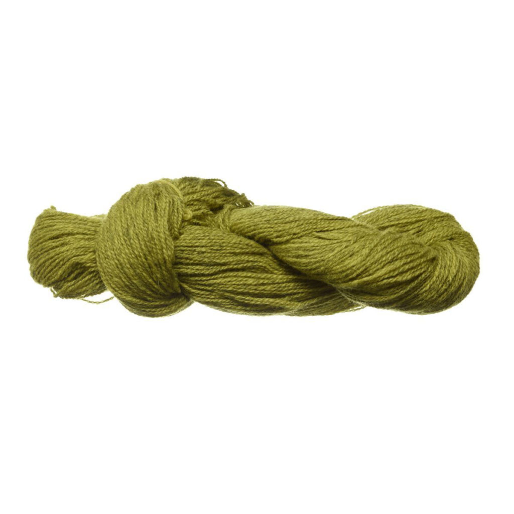 Garnhuset Wool 6/2 Nm