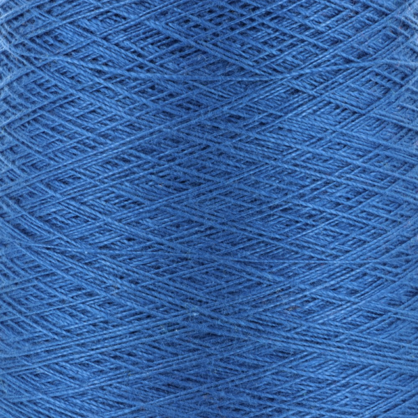 Valley Yarns Mercerised Cotton 10/2 - Sapphire Blue - 2655