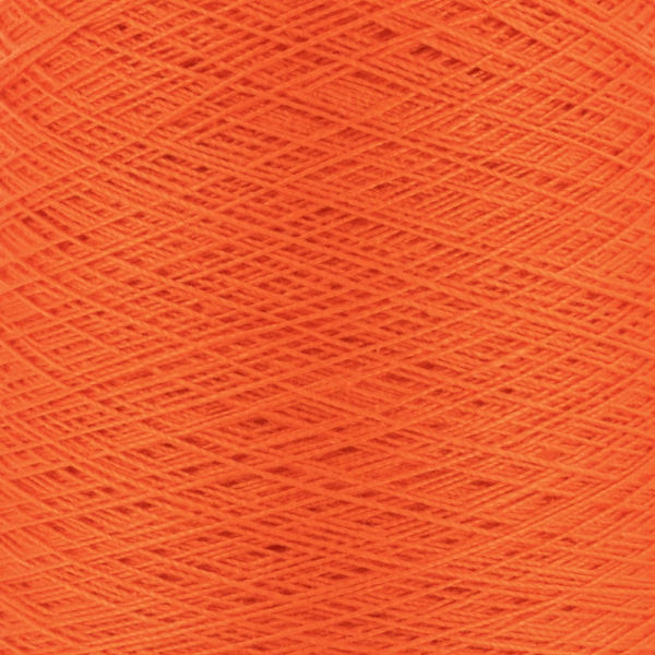 Valley Yarns Mercerised Cotton 10/2 - Orange - 4456