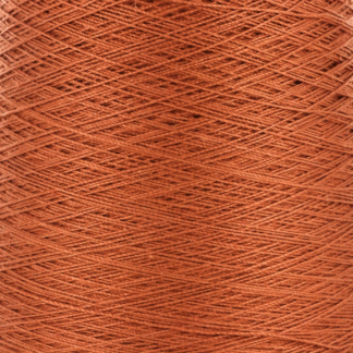 Valley Yarns Mercerised Cotton 10/2 - Burnt Sienna - 7198