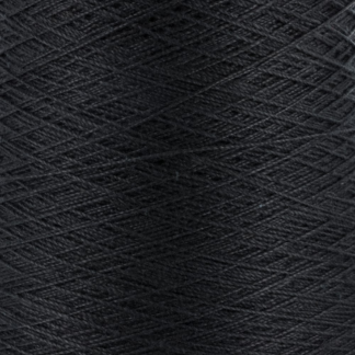 Valley Yarns Mercerised Cotton 10/2 - Black - 8990