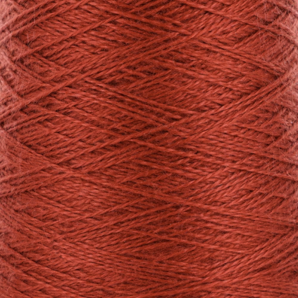 Valley Yarns Merino-Tencel™ 10/2 - Brick Red - BRIC