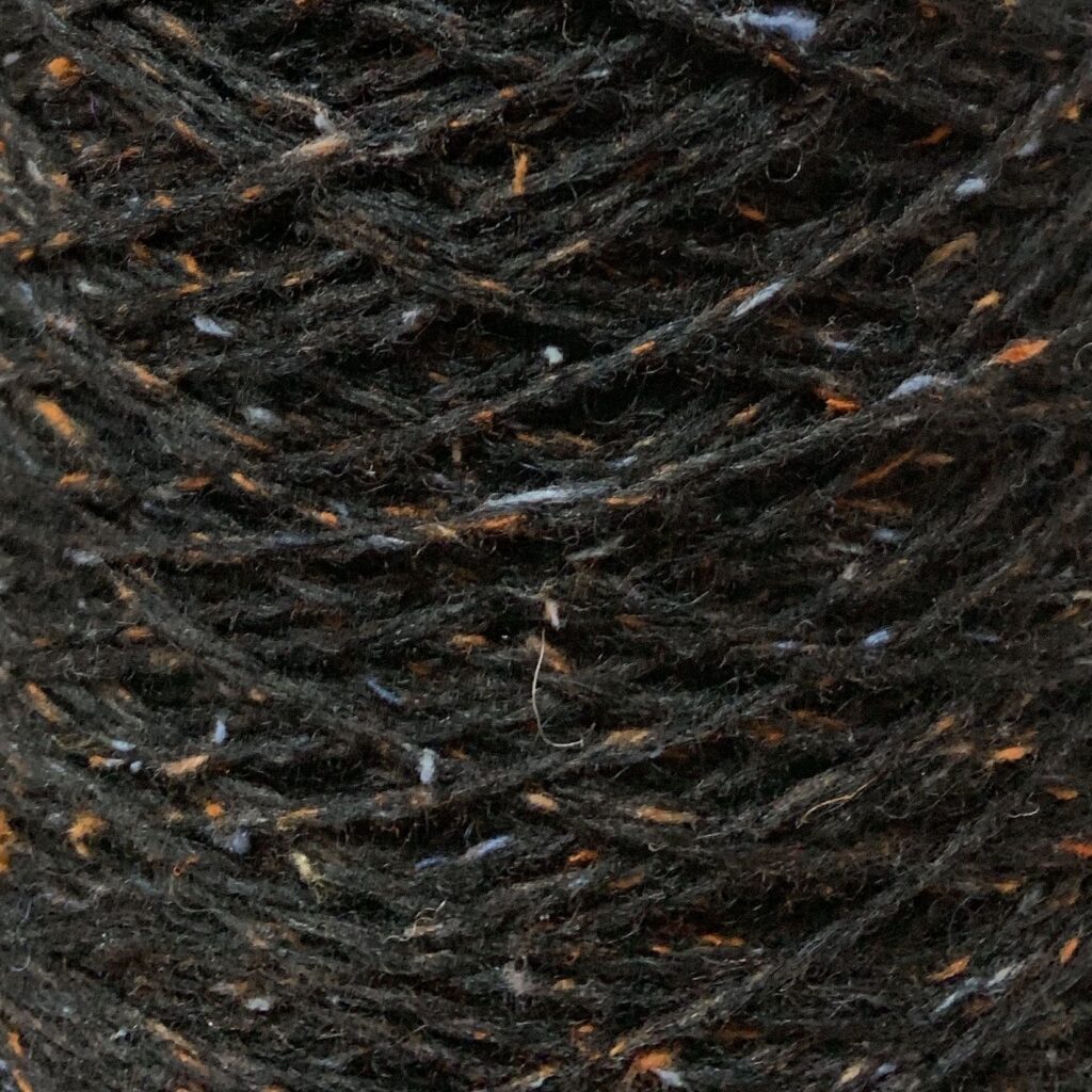 New Lanark Wool 4.8/2 Collection - Dark Graphite