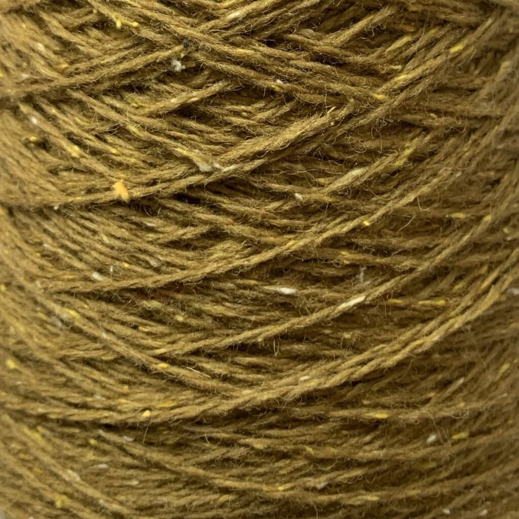 New Lanark Wool 4.8/2 Collection - Ochre