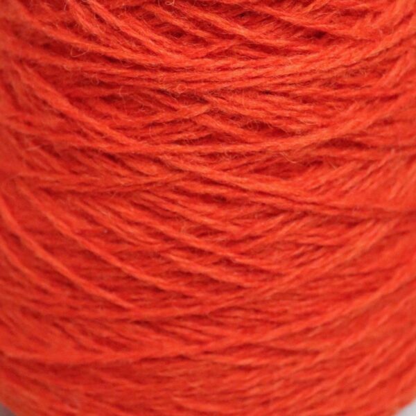 New Lanark Wool 4.8/2 Collection - Owen’s Flame