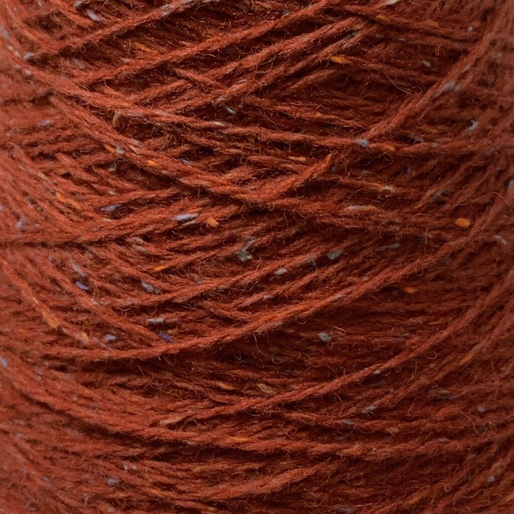 New Lanark Wool 4.8/2 Collection - Russet