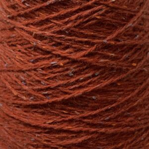 New Lanark Wool 4.8/2 Collection - Russet