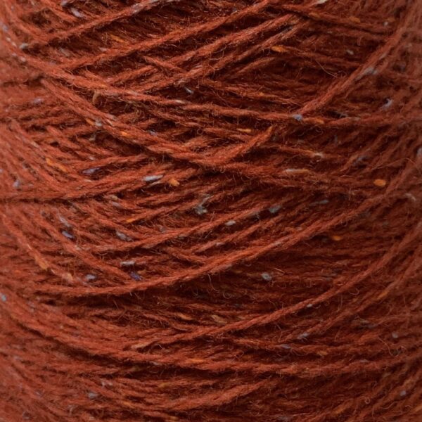 New Lanark Wool 4.8/2 Collection - Russet