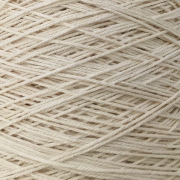 Lankava Rug Warp Cotton 12/18 - Natural