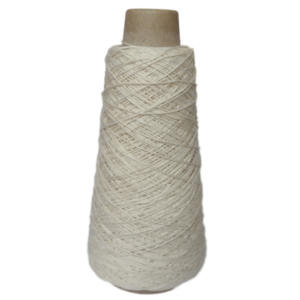 Lankava Rug Warp Cotton 12/6 - Natural - Image 2