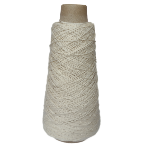 Lankava Rug Warp Cotton 12/6 - Natural