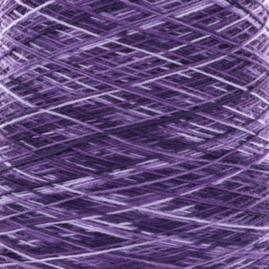 Valley Yarns Cotton 8/2 Variegated - Amethyst - 9563