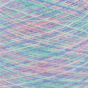 Valley Yarns Cotton 8/2 Variegated - Baby Pastel - 9490