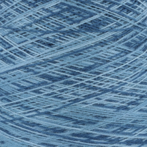 Valley Yarns Cotton 8/2 Variegated - Blue Jay II - 9836