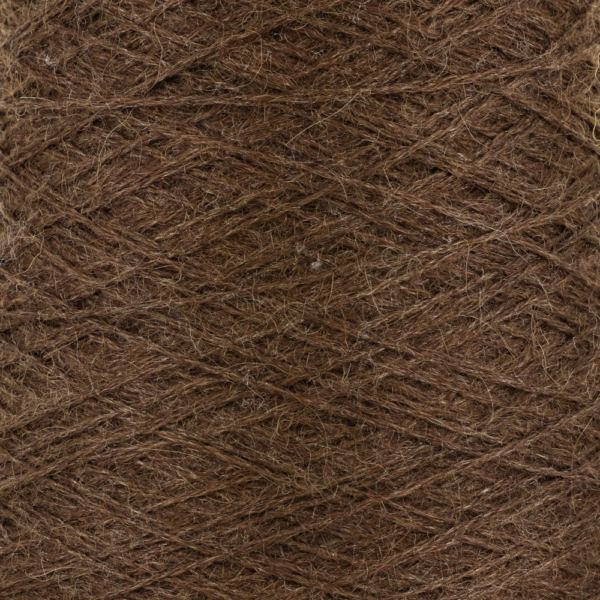 Valley Yarns Alpaca Silk 14/2 - Chocolate - 0019