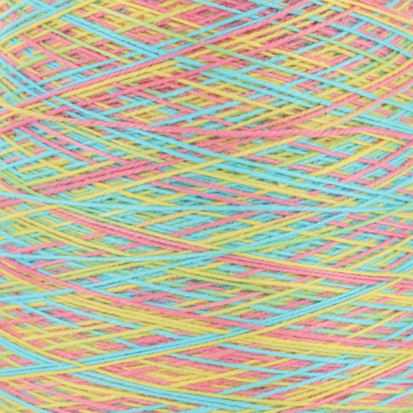 Valley Yarns Cotton 8/2 Variegated - Cotton Candy - 9951