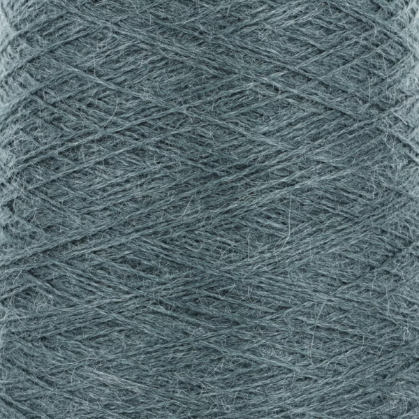 Valley Yarns Alpaca Silk 14/2 - Dark Grey Blue - 0026