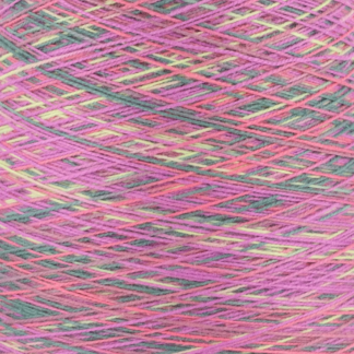 Valley Yarns Cotton 8/2 Variegated - Flower Garden - 9907