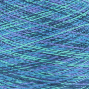 Valley Yarns Cotton 8/2 Variegated - Lake Combo - 9762