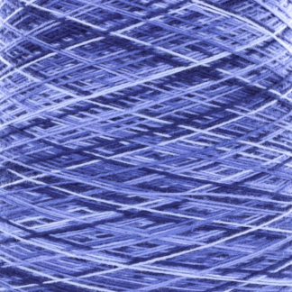 Valley Yarns Cotton 8/2 Variegated - Lapis Lazuli - 9172