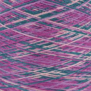 Valley Yarns Cotton 8/2 Variegated - Mixed Berry - 9767