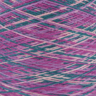 Valley Yarns Cotton 8/2 Variegated - Mixed Berry - 9767