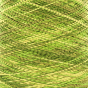 Valley Yarns Cotton 8/2 Variegated - Peridot - 9392