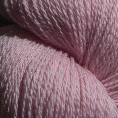 Jagger Spun Merino Wool 18/2 NeK - Rose