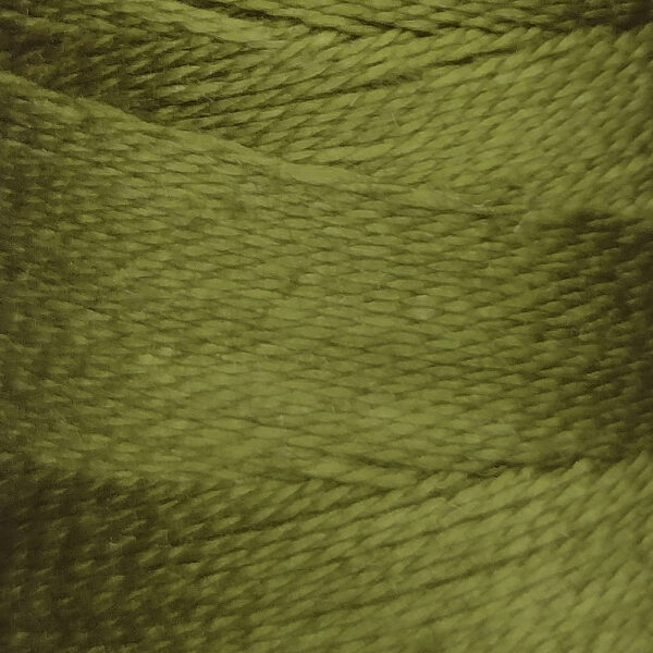 Silk 20/2Nm Mini Spool - Dark Artichoke Green - 160A