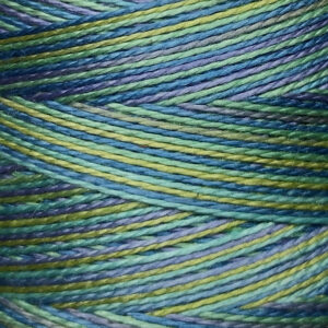 Silk 20/2Nm Mini Spool - Space Dyed 08 - SIT-08