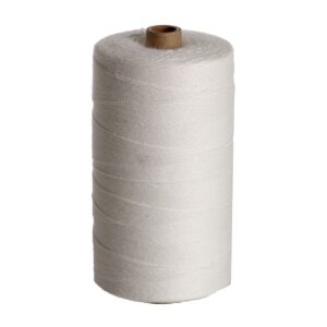 Garnhuset Cotton 8/2 - Antique White - Antik - Image 2