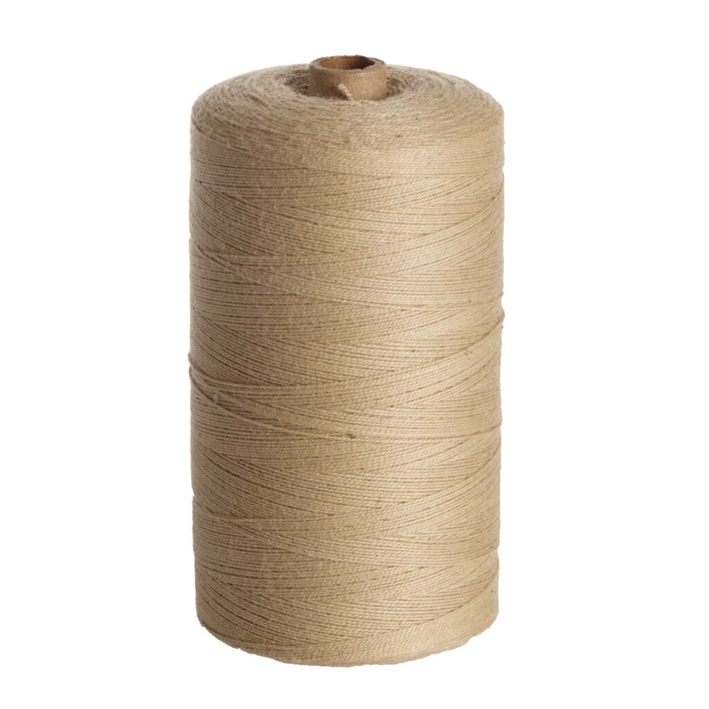 Garnhuset Cotton 8/2 - Beige - 8262