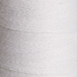 Garnhuset Cotton 8/2 - Bleached - Blekt