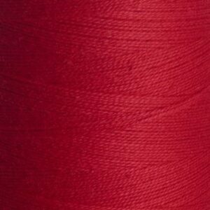 Garnhuset Cotton 8/2 - Bright Red - 8243