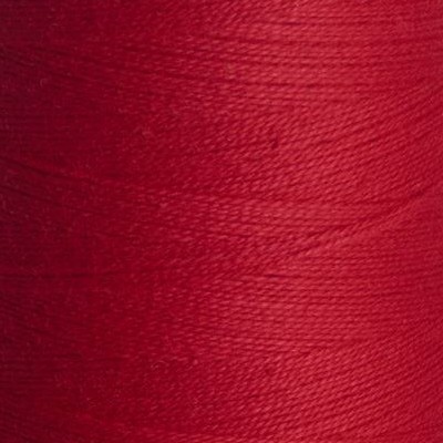 Garnhuset Cotton 8/2 - Bright Red - 8243