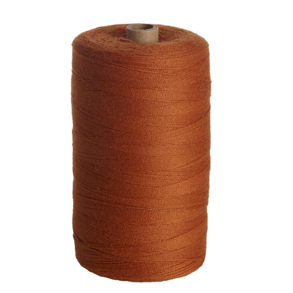 Garnhuset Cotton 8/2 - Burnt Orange - 8234