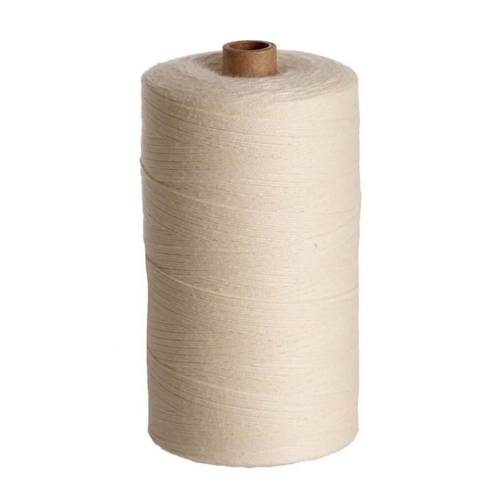 Garnhuset Cotton 8/2 - Cream - 8203
