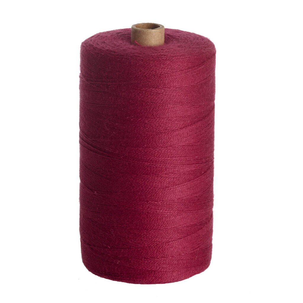 Garnhuset Cotton 8/2 - Currant - 8253