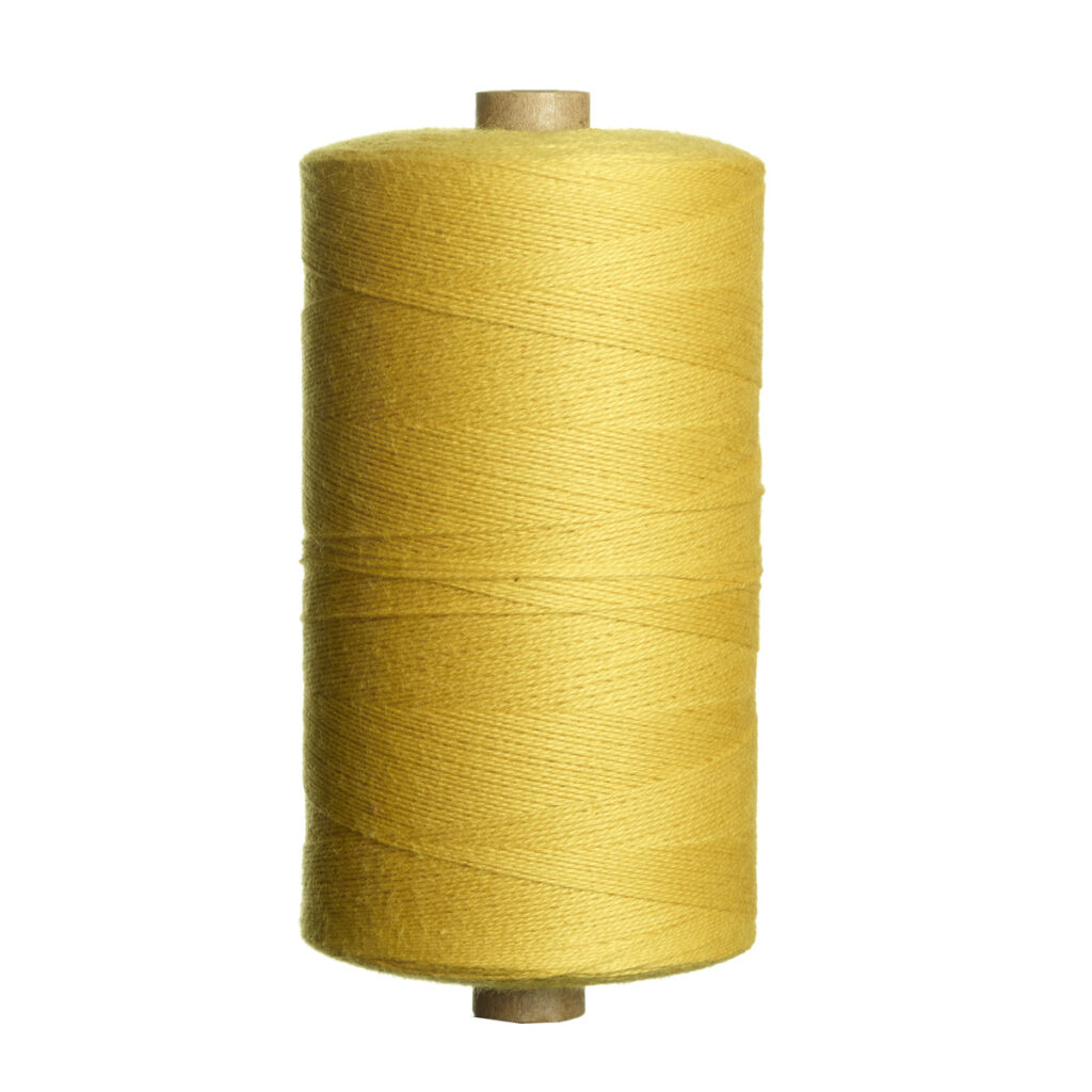 Garnhuset Cotton 8/2 - Daffodil - 8239
