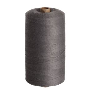 Garnhuset Cotton 8/2 - Dark Grey - 8222 - Image 2